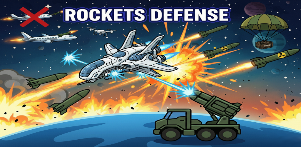 Rockets Defense