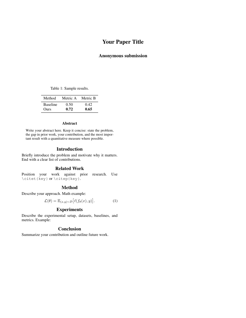 AAAI 2026 Article