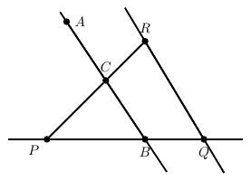 Géométrie (figure 1)