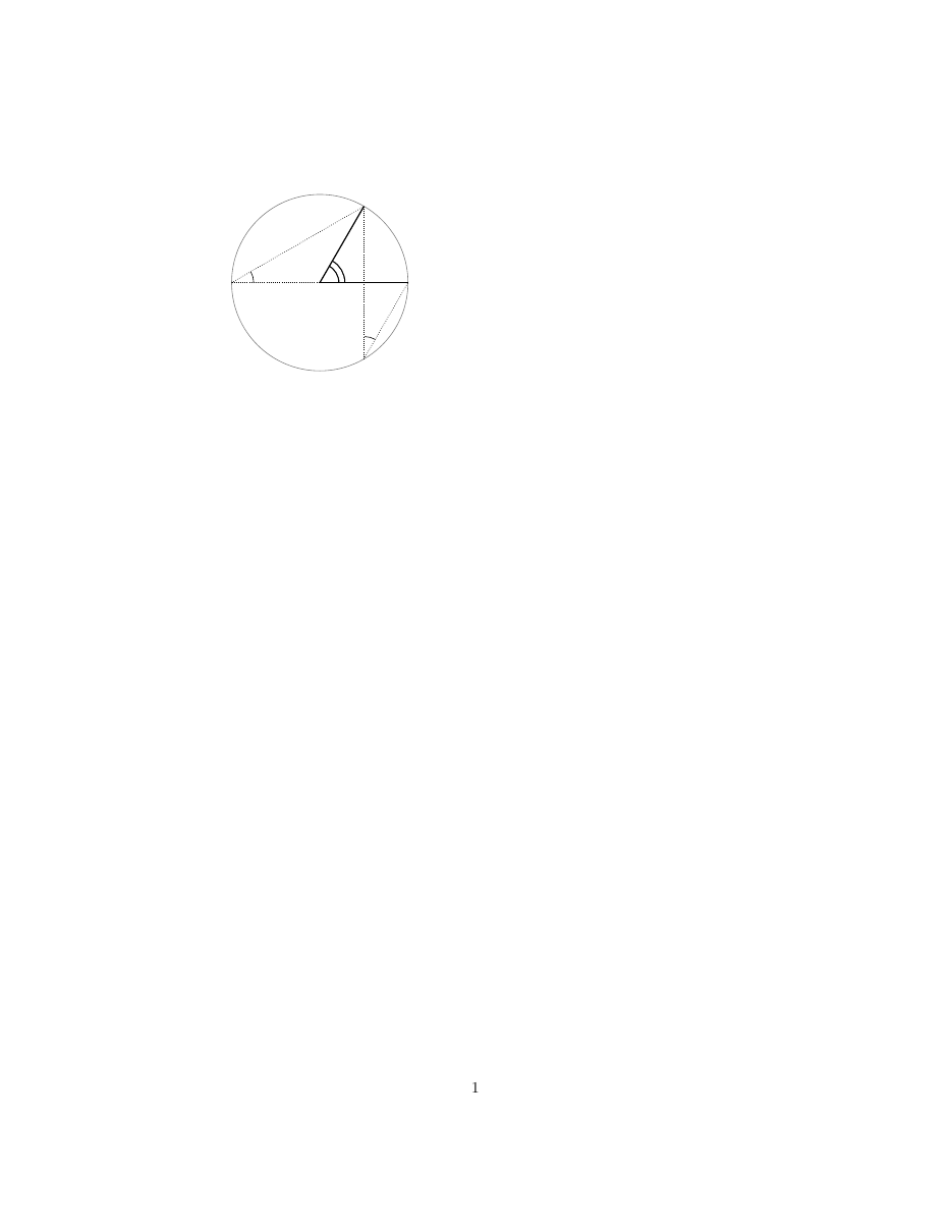 Courbes — exemple 5.3