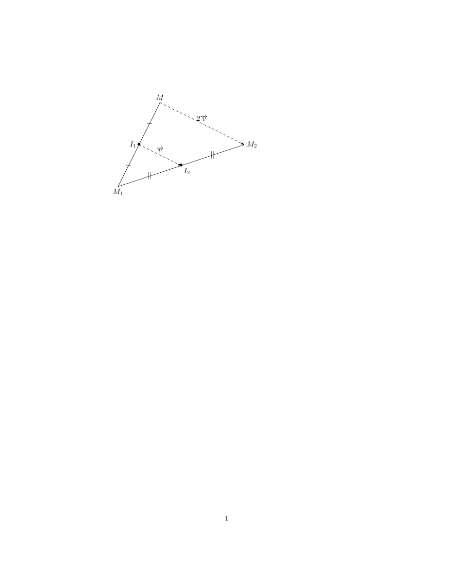 Courbes — exemple 5.5