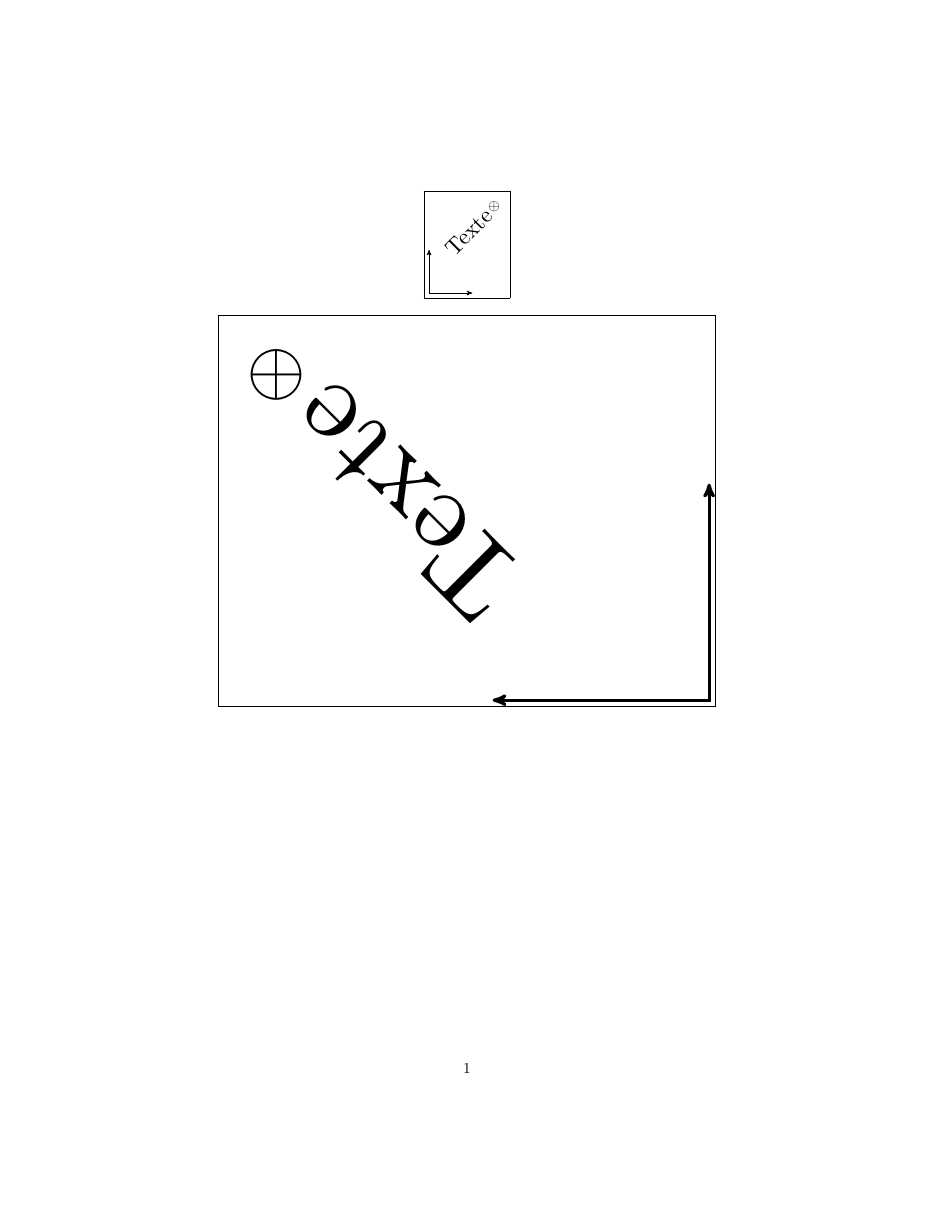 Bibliothèques — exemple 1.6