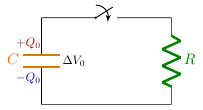 Circuit RC